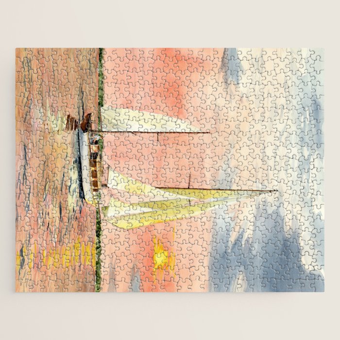 Sea Star Jigsaw Puzzle Gallery Image 1