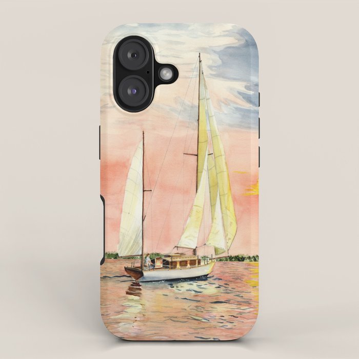 Sea Star iPhone Case Gallery Image 1