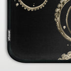 Octopsychedelia Sepia Laptop Sleeve Gallery Image 3