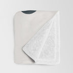 flora and fauna Throw Blanket Gallery Image 3
