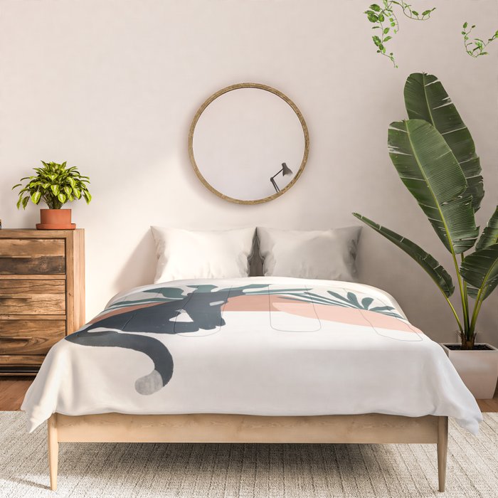 flora and fauna Comforter Gallery Image 3