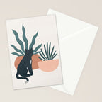 flora and fauna Stationery Card Gallery Image 2
