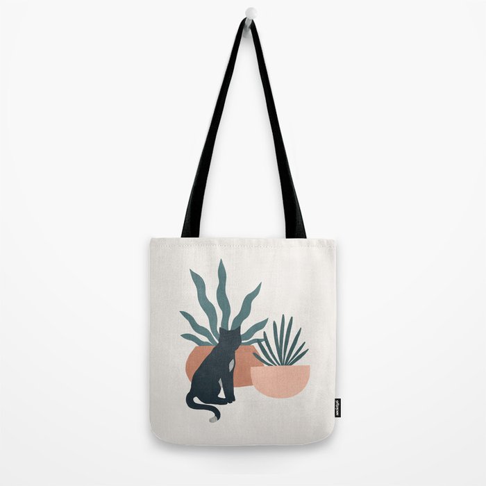 flora and fauna Tote Bag Gallery Image 2