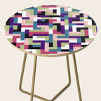 Boho M Tetris PTT Side Table Gallery Image 2