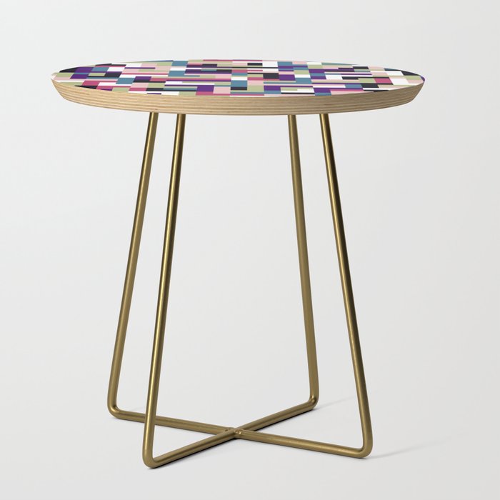 Boho M Tetris PTT Side Table Gallery Image 1