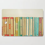 Birds on Parade Cutting Board Gallery Image 1