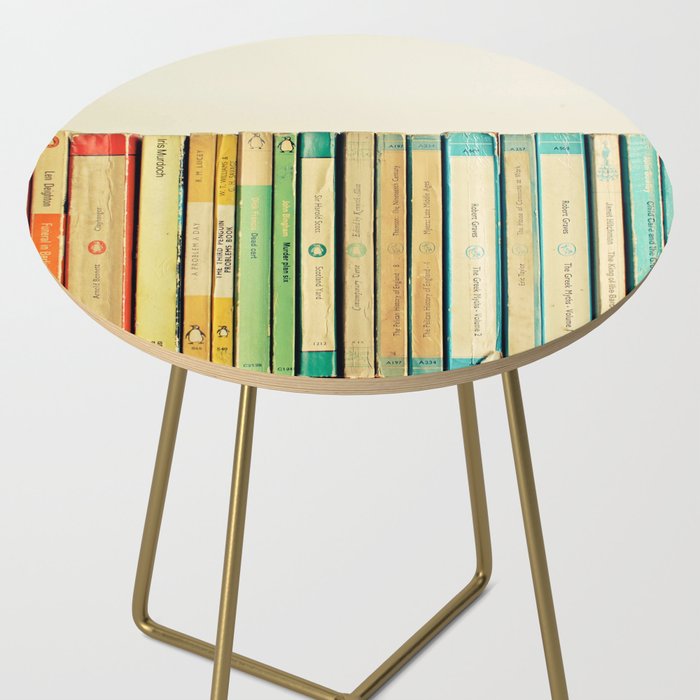 Birds on Parade Side Table Gallery Image 2