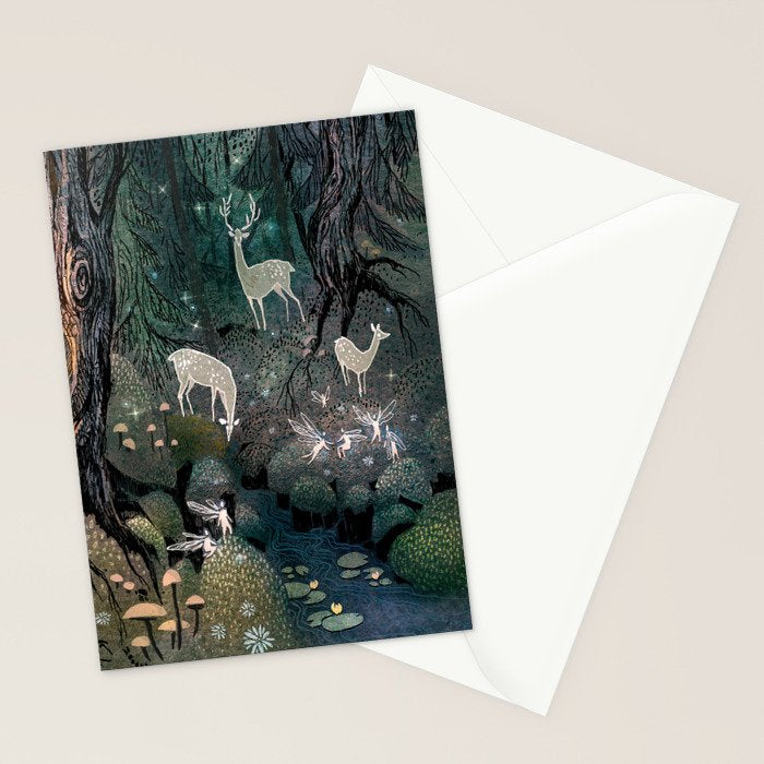 Wilderness Stationery Card Gallery Image 2