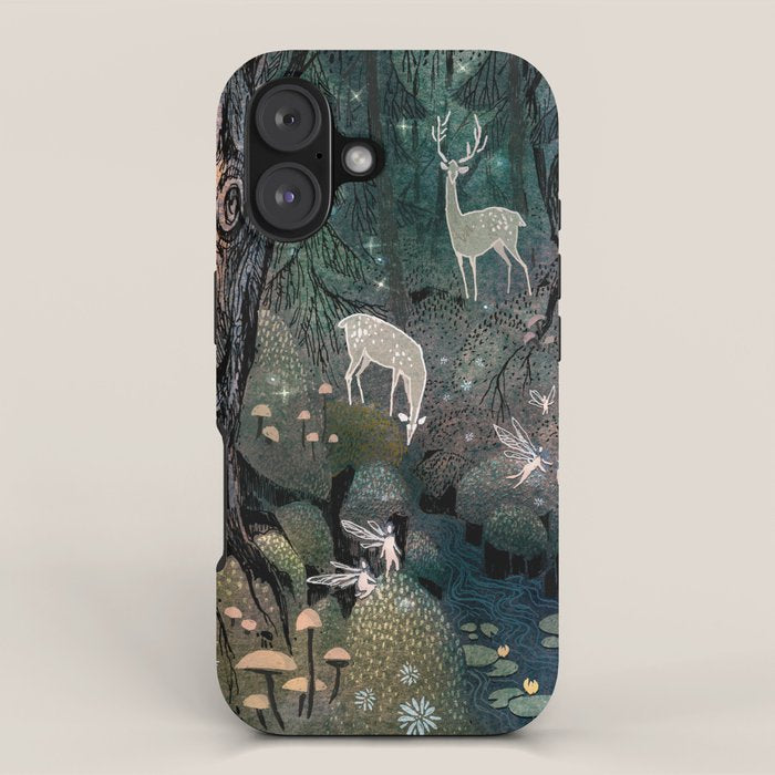 Wilderness iPhone Case Gallery Image 1