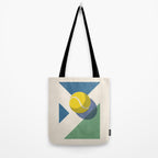 BALLS - Tennis - Hard Court - II b Tote Bag Gallery Image 2
