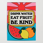 Drink Water Poster Gallery Image 4