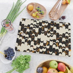 In Motion Amber Tortoise Cutting Board Gallery Image 2