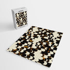 In Motion Amber Tortoise Jigsaw Puzzle Gallery Image 2