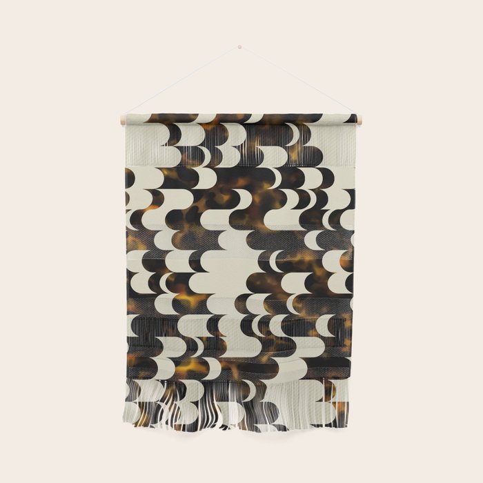 In Motion Amber Tortoise Wall Hanging Gallery Image 1