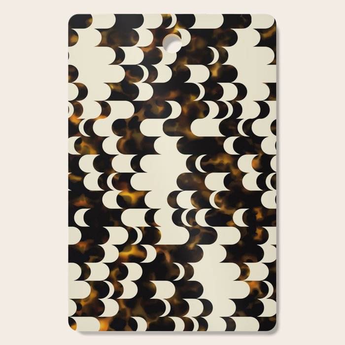 In Motion Amber Tortoise Cutting Board Gallery Image 1