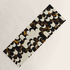 In Motion Amber Tortoise Yoga Mat Gallery Image 1