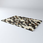 In Motion Amber Tortoise Rug Gallery Image 3