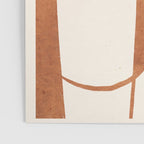 Abstract Female Figure 23 Poster Gallery Image 3