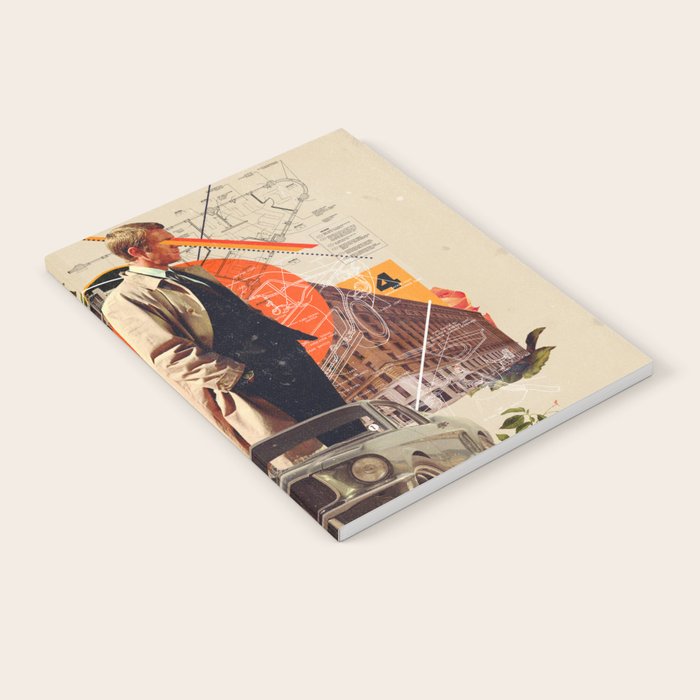 The City 1968 Notebook Gallery Image 2