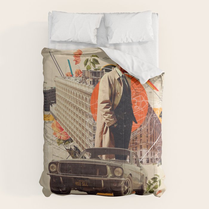 The City 1968 Comforter Gallery Image 6