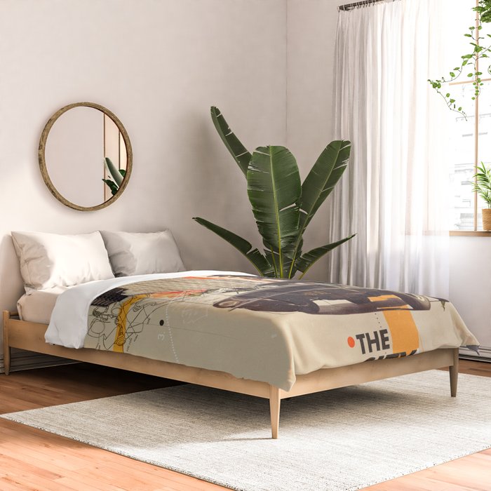 The City 1968 Comforter Gallery Image 2