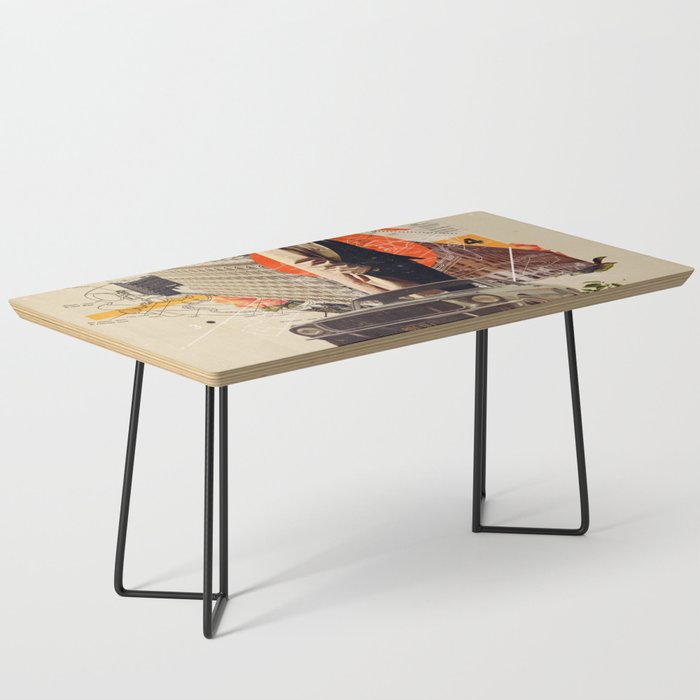 The City 1968 Coffee Table Gallery Image 1