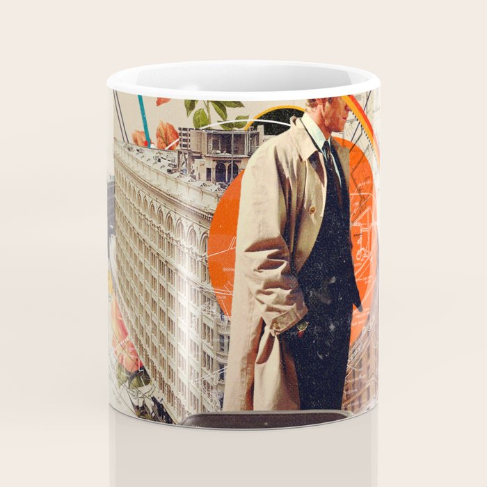 The City 1968 Coffee Mug Gallery Image 4