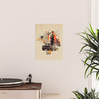 The City 1968 Poster Gallery Image 2