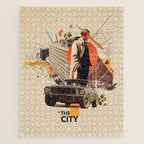 The City 1968 Jigsaw Puzzle Gallery Image 1