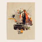 The City 1968 Poster Gallery Image 4