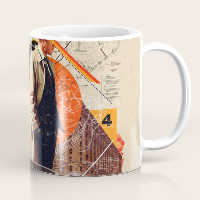 The City 1968 Coffee Mug Gallery Image 1