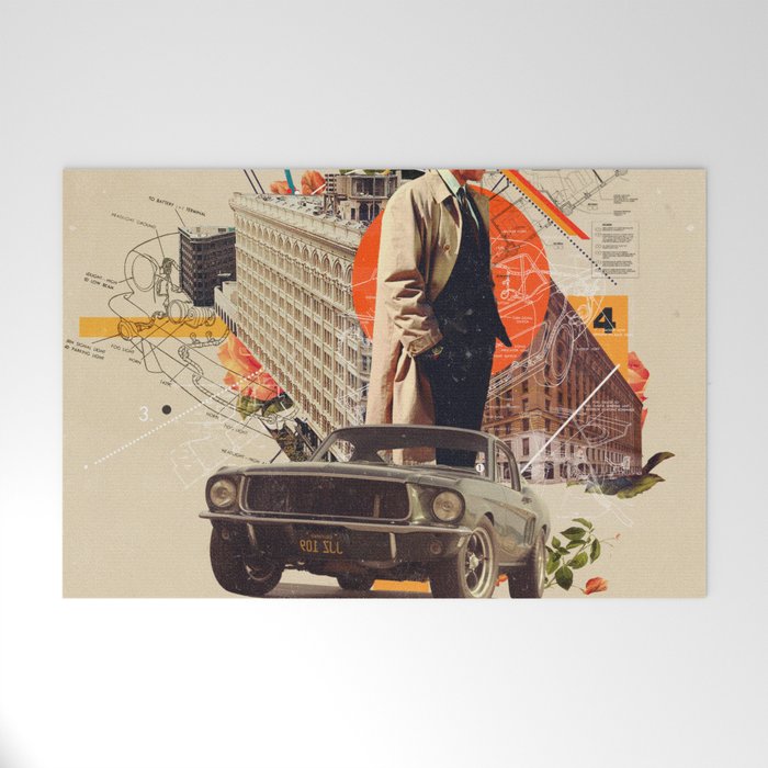 The City 1968 Welcome Mat Gallery Image 1