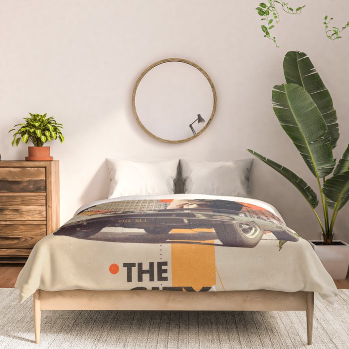 The City 1968 Comforter Gallery Image 3