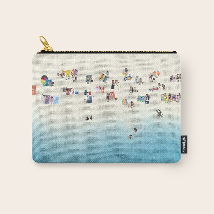 The Beach Carry All Pouch Gallery Image 1