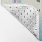 The Beach Bath Mat Gallery Image 2