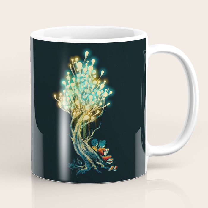 ElectriciTree Coffee Mug Gallery Image 1
