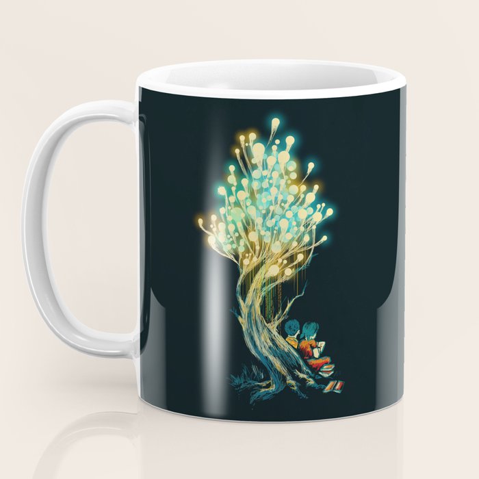 ElectriciTree Coffee Mug Gallery Image 3