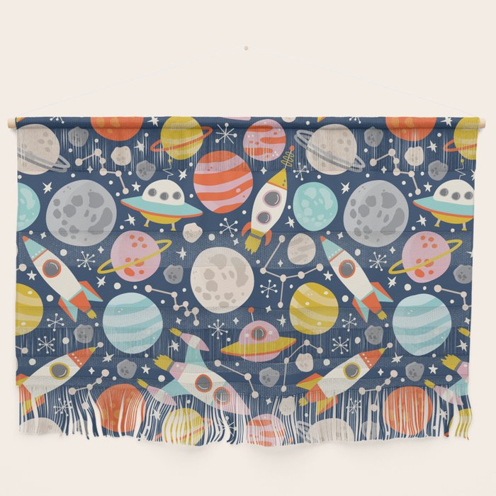 Space Wall Hanging Gallery Image 1
