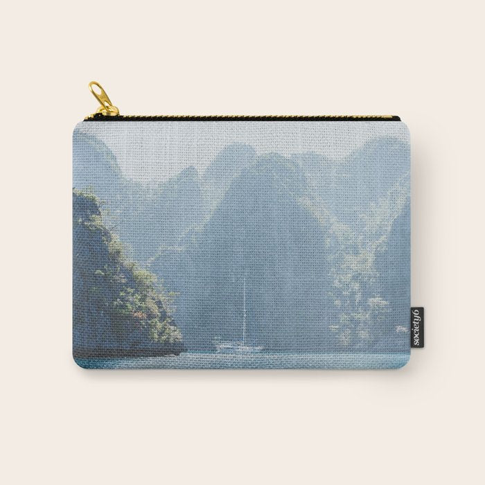 Philippines III Carry All Pouch Gallery Image 1