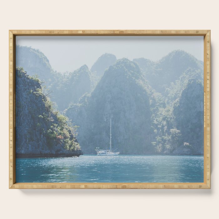 Philippines III Serving Tray Gallery Image 1