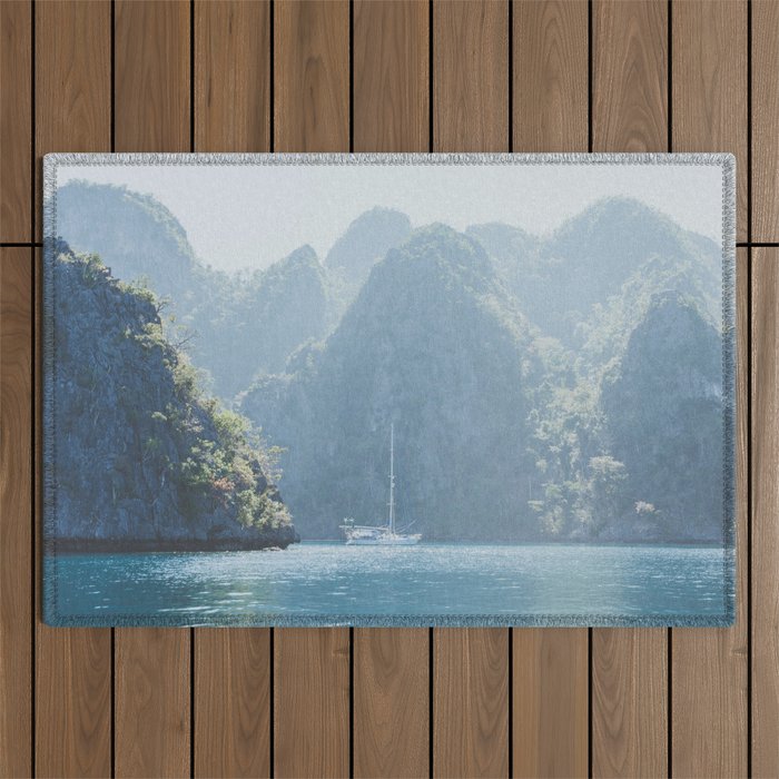 Philippines III Outdoor Rug Gallery Image 1