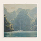 Philippines III Wood Wall Art Gallery Image 1
