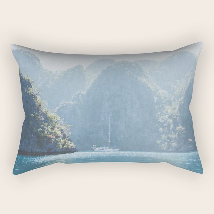 Philippines III Rectangular Pillow Gallery Image 1
