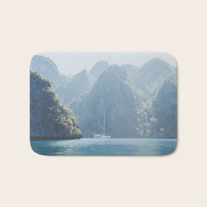 Philippines III Bath Mat Gallery Image 1