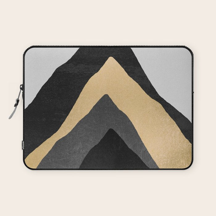 Four Mountains Laptop Sleeve Gallery Image 1