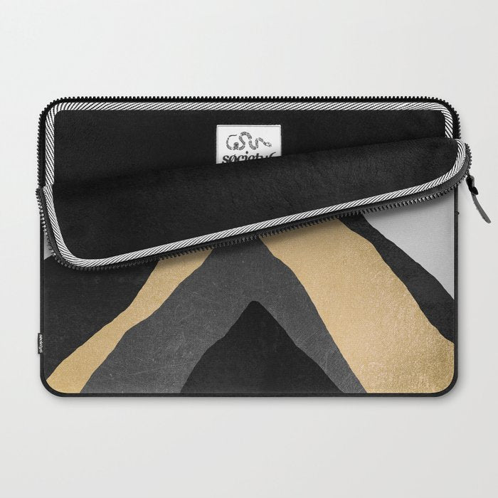 Four Mountains Laptop Sleeve Gallery Image 2