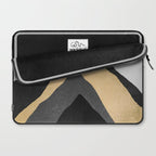 Four Mountains Laptop Sleeve Gallery Image 2