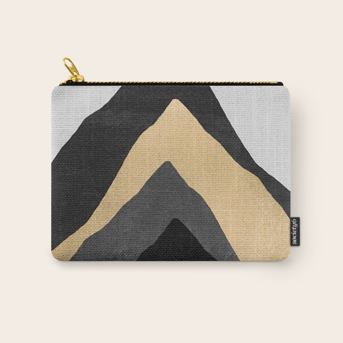 Four Mountains Carry All Pouch Gallery Image 1