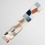 Soft Organic Stone Forms Table Runner Gallery Image 3