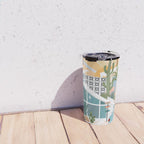Retro Palm Springs Travel Mug Gallery Image 4